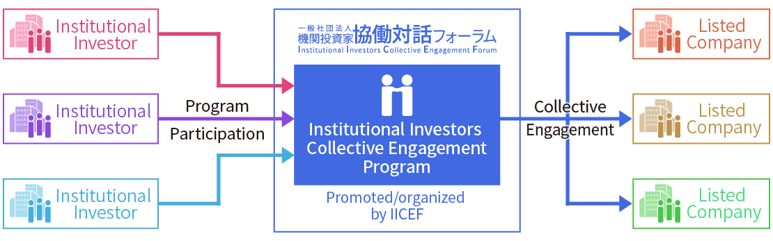 Institutional Investors Collective Engagement Program Outline
